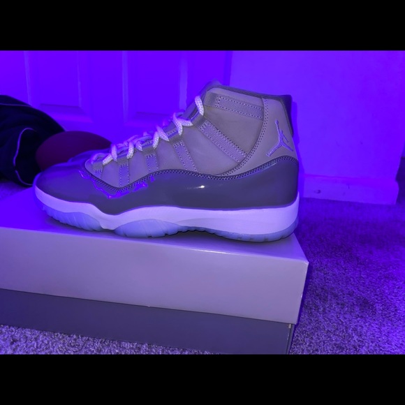 Cool grey 11s Size 11